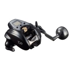 Daiwa Seaborg 21 200 JL Sol El Elektrikli Çıkrık - 3