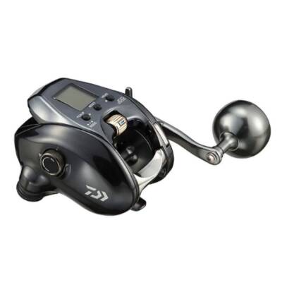 Daiwa Seaborg 21 300 J Sağ El Elektrikli Çıkrık - 3