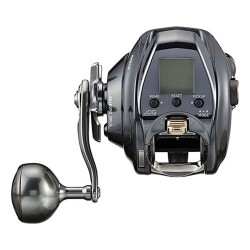 Daiwa Seaborg 21 300 JL Sol El Elektrikli Çıkrık - 1