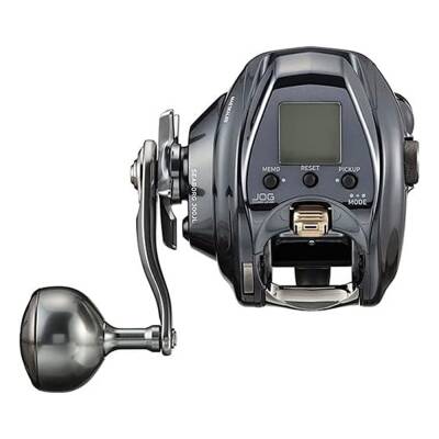 Daiwa Seaborg 21 300 JL Sol El Elektrikli Çıkrık - 1