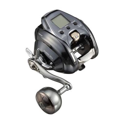 Daiwa Seaborg 21 300 JL Sol El Elektrikli Çıkrık - 2