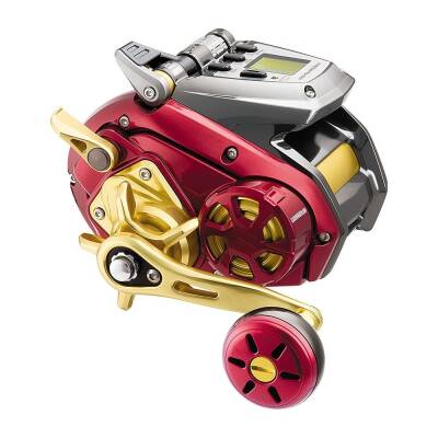 Daiwa Seaborg 500 MJ Sağ El Elektrikli Çıkrık - 2