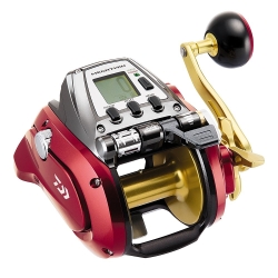 Daiwa Seaborg 500 MJ Sağ El Elektrikli Çıkrık - 1