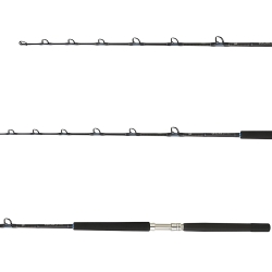 Daiwa Sealine X 175 cm 30-50 lbs Trolling Kamış - 2