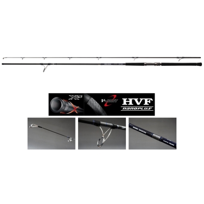 Daiwa Shore Spartan Coastal 290 cm 40-120 gr Jig Kamış - 3