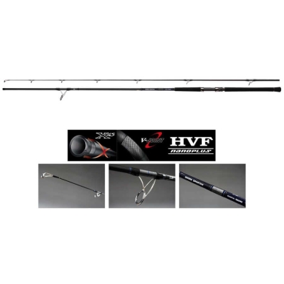 Daiwa Shore Spartan Coastal 290 cm 40-120 gr Jig Kamış - 6