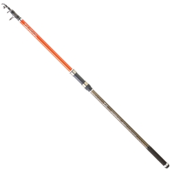 Daiwa Shorecast 420 cm Max 150 gr Tele Surf Kamış - 1