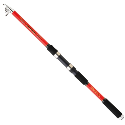 Daiwa Sweepfire Mini 210 cm 15-30 gr Tele Spin Kamış - 1