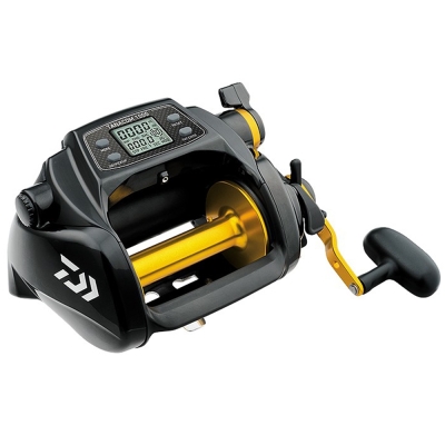 Daiwa Tanacom 1000 E Sağ El Elektrikli Çıkrık - 1