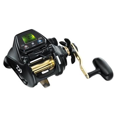 Daiwa Tanacom 24 S 500 JU Sağ El Elektrikli Çıkrık - 1