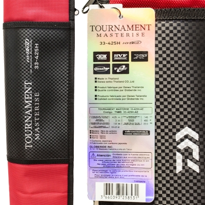 Daiwa Tournament Masterise 425 cm 100-225 gr Surf Kamış - 3