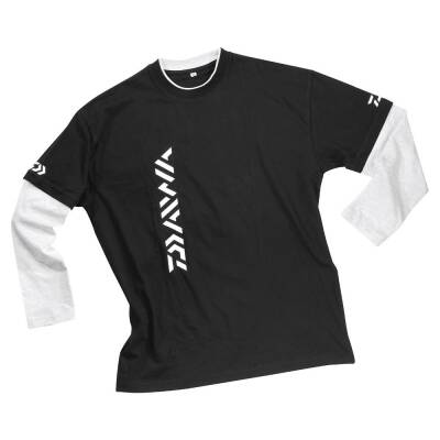 Daiwa TSM Manches Longues Sweat Shirt - 1