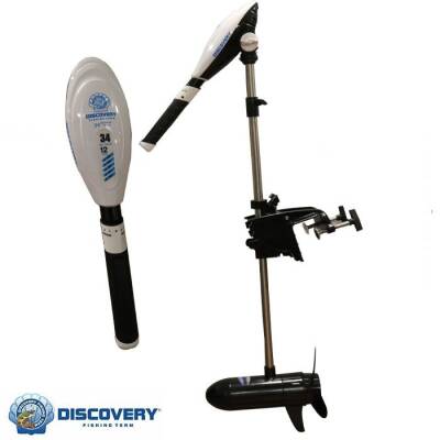 Discovery Trolling 34 LBS Elektrikli Motor - 1