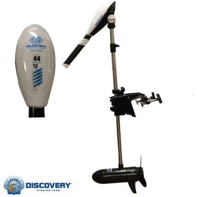 Discovery Trolling 44 LBS Elektrikli Motor - 1