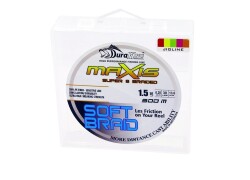 Duraking Maxis Super Soft 8x 300 m Multi Color İp Misina - 1