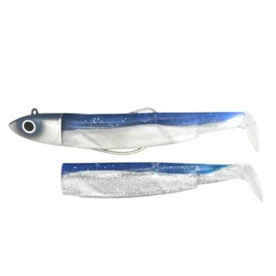 Fiiish Black Minnow BM160/5 2X+1 Combo Off Shore Silikon Yem - 1