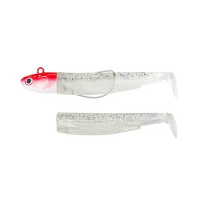 Fiiish Black Minnow BM90/2 2X+1 Combo Extra Deep Slikon Yem - 1