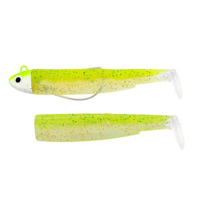 Fiiish Black Minnow BM90/2 2X+1 Combo Search Silikon Yem - 1