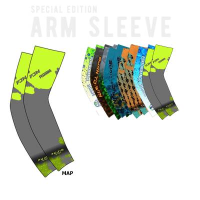 Fujin Arm Sleeve Anti-UV Kolluk - 1