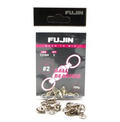 Fujin Ball Bearing Bilyalı Fırdöndü - 1