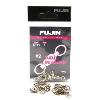 Fujin Ball Bearing Bilyalı Fırdöndü - 1