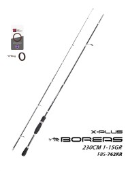 Fujin Boreas 230 cm 1-15 gr LRF Kamış - 1