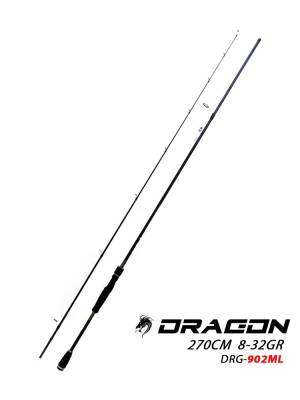 Fujin Dragon DRG-902ML 270 cm 8-32 gr Olta Kamışı - 1