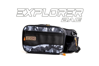 Fujin Explorer Bag Bel Çantası - 1