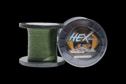 Fujin Hex Braid 4x 5000mt Moss Green Bobin İp Misina - 1