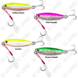 Fujin Iron Fish 5,5cm 15gr Jig Yem - 2