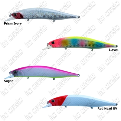 Fujin Jett Bait 12cm 18gr Maket Yem - 4