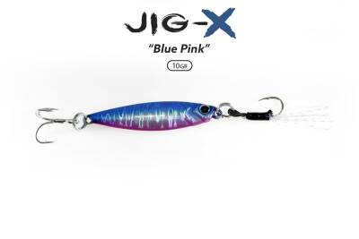 Fujin Jig-X 10gr Light Jigging Yem - 2