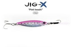 Fujin Jig-X 10gr Light Jigging Yem - 5