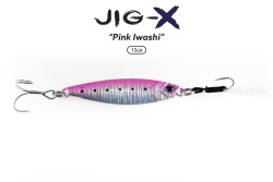 Fujin Jig-X 15gr Light Jigging Yem - 5