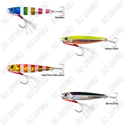 Fujin Jig-X 6,7cm 20gr Light Jigging Jig Yem - 3