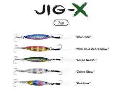 Fujin Jig-X 7gr LRF Jig Yem - 1