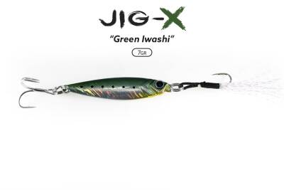 Fujin Jig-X 7gr LRF Jig Yem - 3