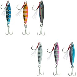 Fujin Jig-X Trio 4,5cm 10gr Micro Jig Yem - 1