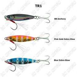 Fujin Jig-X Trio 4,5cm 10gr Micro Jig Yem - 2