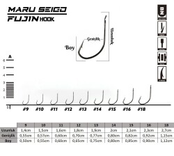 Fujin Maru Seigo Deliksiz Çapraz İğne - 2