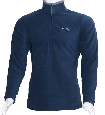 Fujin Micro Polar Yarım Fermuarlı Sweatshirt - 1