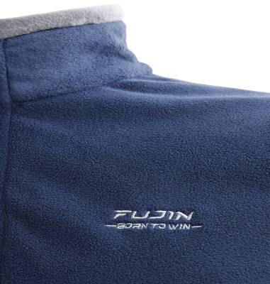 Fujin Micro Polar Yarım Fermuarlı Sweatshirt - 4