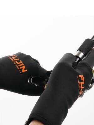 Fujin Neo Gloves Balıkçı Eldiveni - 4