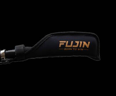 Fujin Neo Rod Case Neopren Ayarlanabilir Kamış Koruma Kılıfı - 4