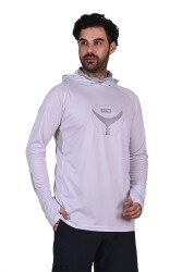 Fujin Pro Angler Dark White T-Shirt - 2