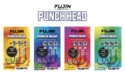 Fujin Punch Head 3/0 Jig Head - 1