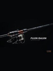 Fujin Raijin X Plus Aji 228 cm 0,4-5 gr LRF Kamışı - 2