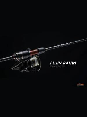 Fujin Raijin X Plus Aji 228 cm 0,4-5 gr LRF Kamışı - 2