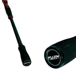 Fujin Red Romeo 210 cm 8-37 gr Spin Kamış - 4