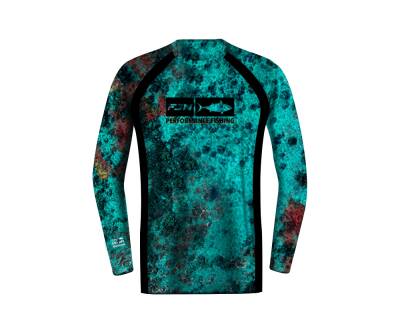 Fujin Reef Performance T-Shirt - 2